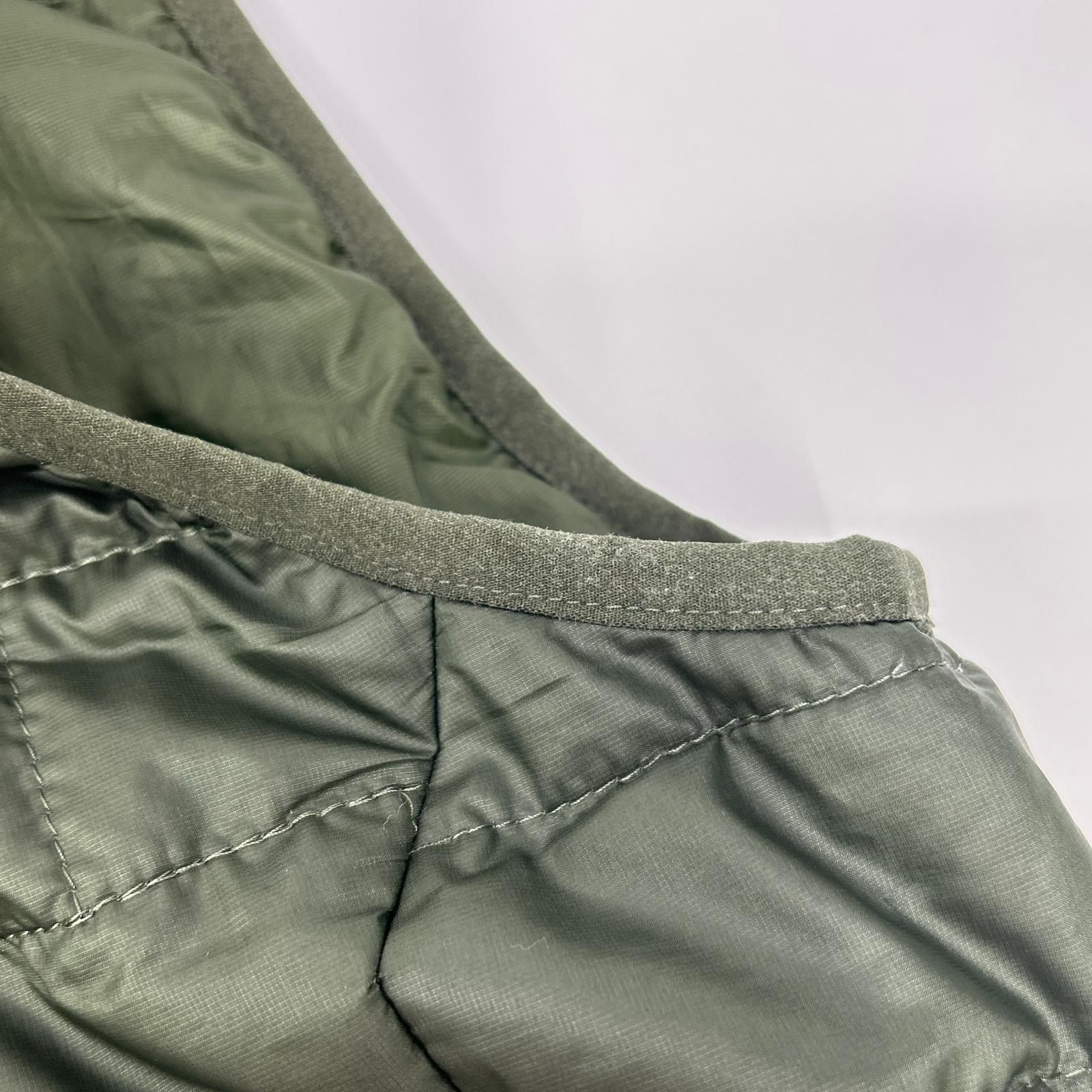 patagonia パタゴニア 84242FA21 カーキ ナノパフベスト M - メルカリ