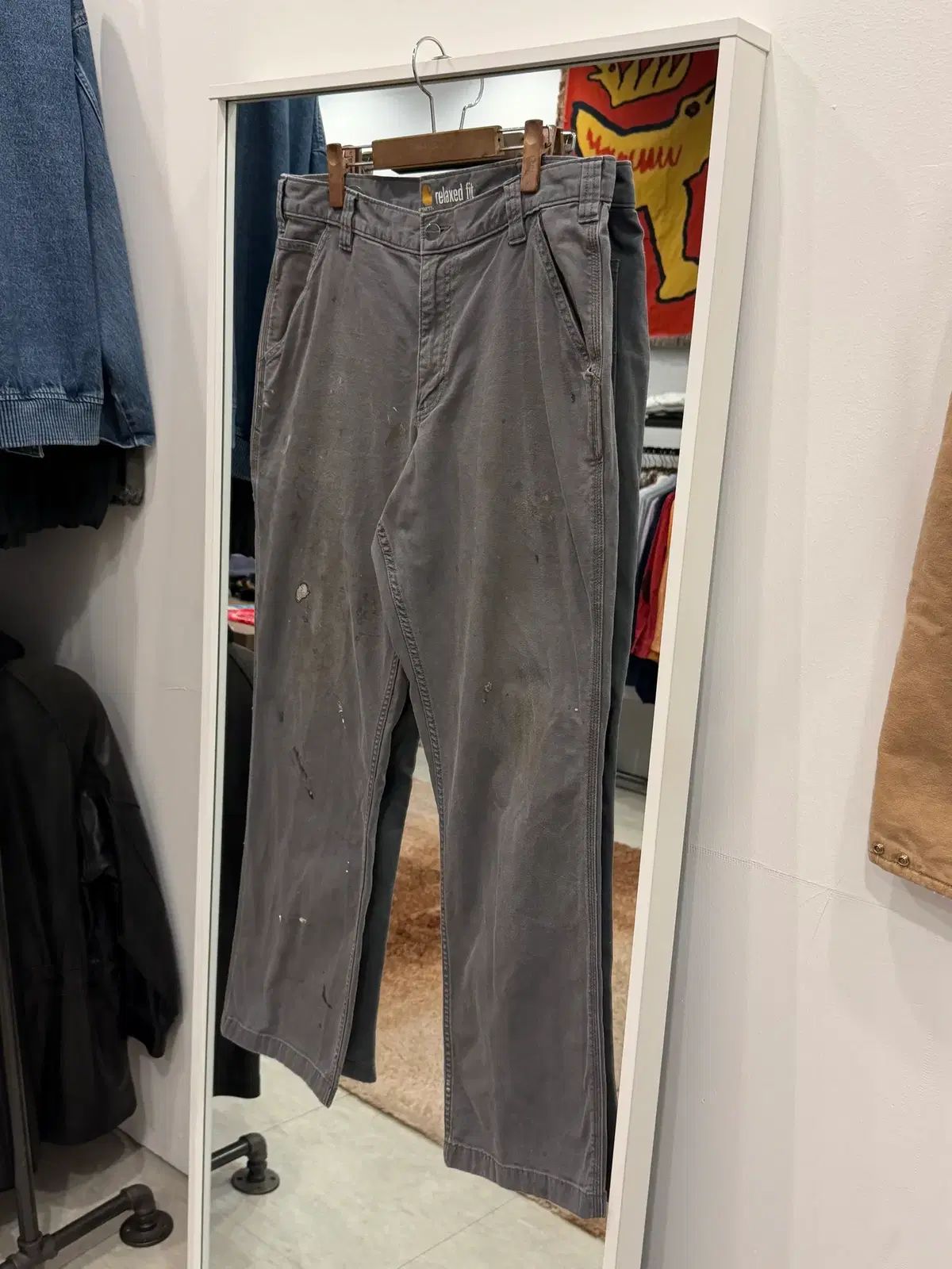 Carhartt カーハート ヴィンテージ ウォーク パンツ (36inch) 7,606円
