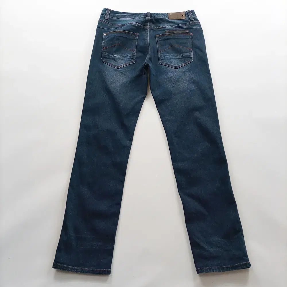 カレラ デニムパンツ サイズ33 スリム ストレッチ ウォッシュ メンズ デニムパンツ B0499