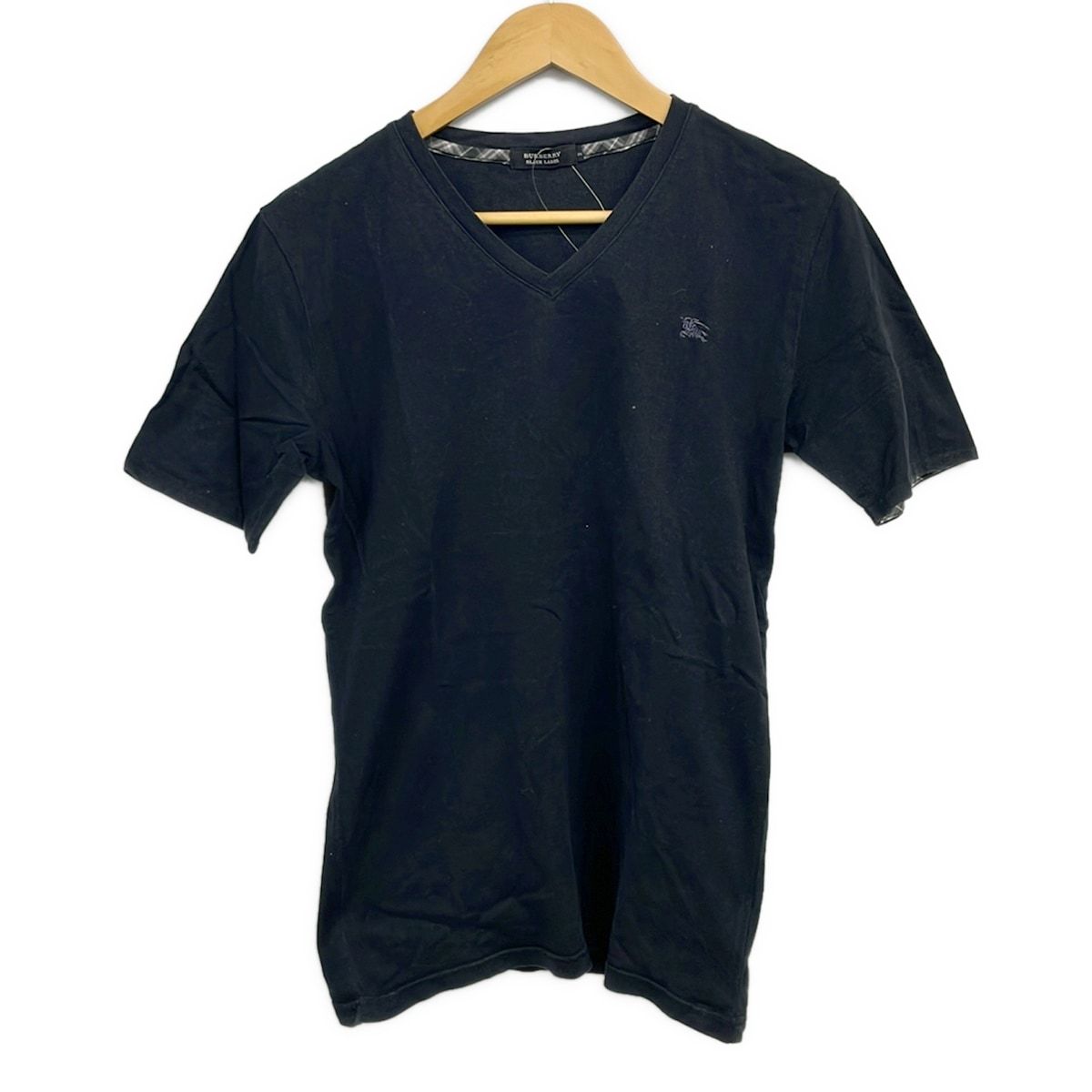 Burberry Black Label(バーバリーブラックレーベル) 半袖Tシャツ 