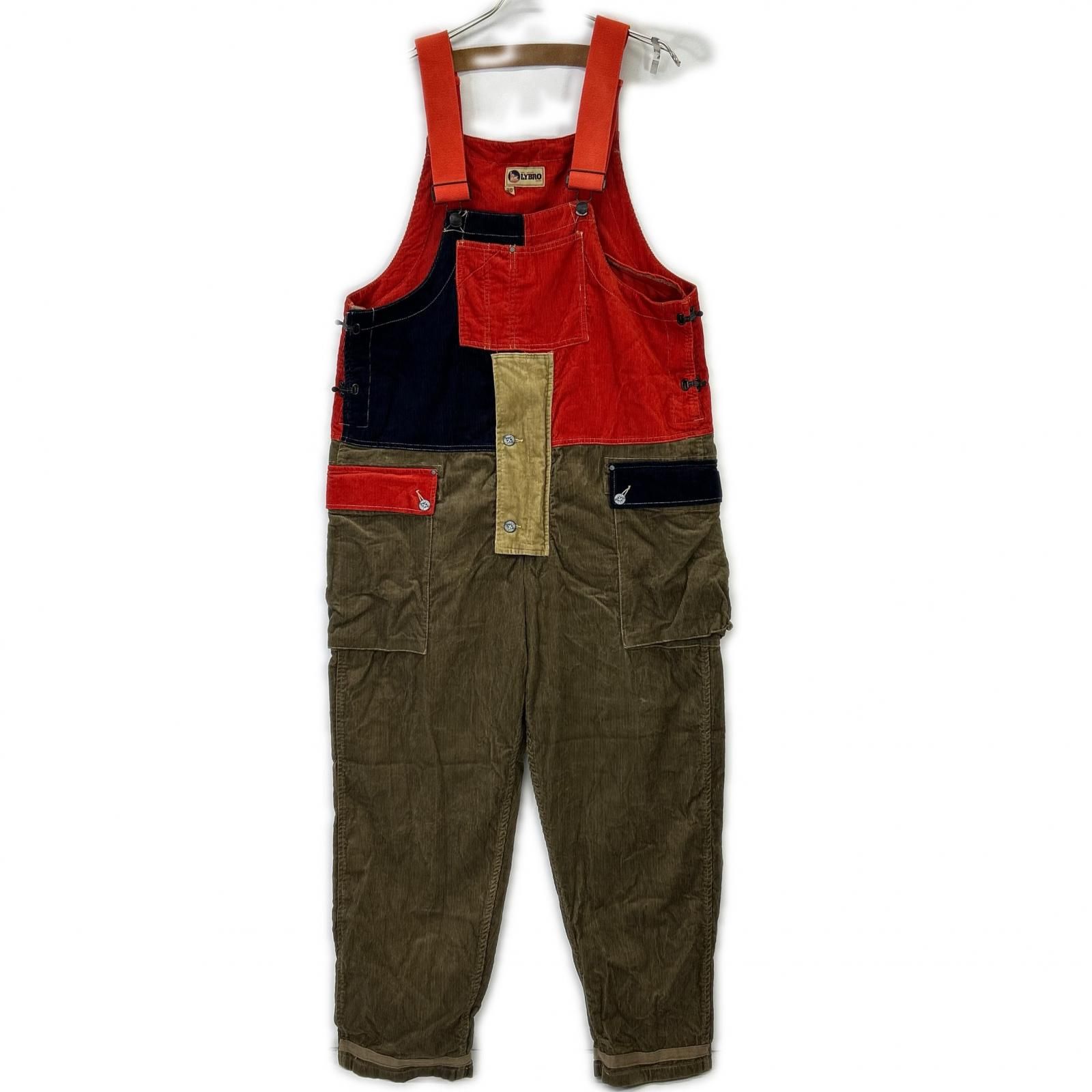 NIGEL CABOURN ナイジェルケーボン LYBROライブロ 8039-13-50550 