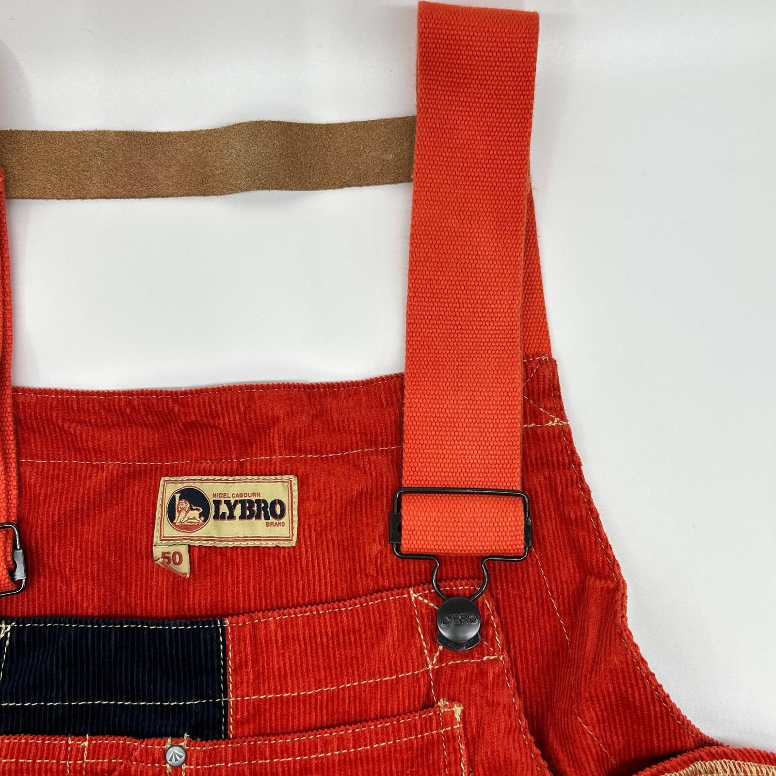 NIGEL CABOURN ナイジェルケーボン LYBROライブロ 8039-13-50550 