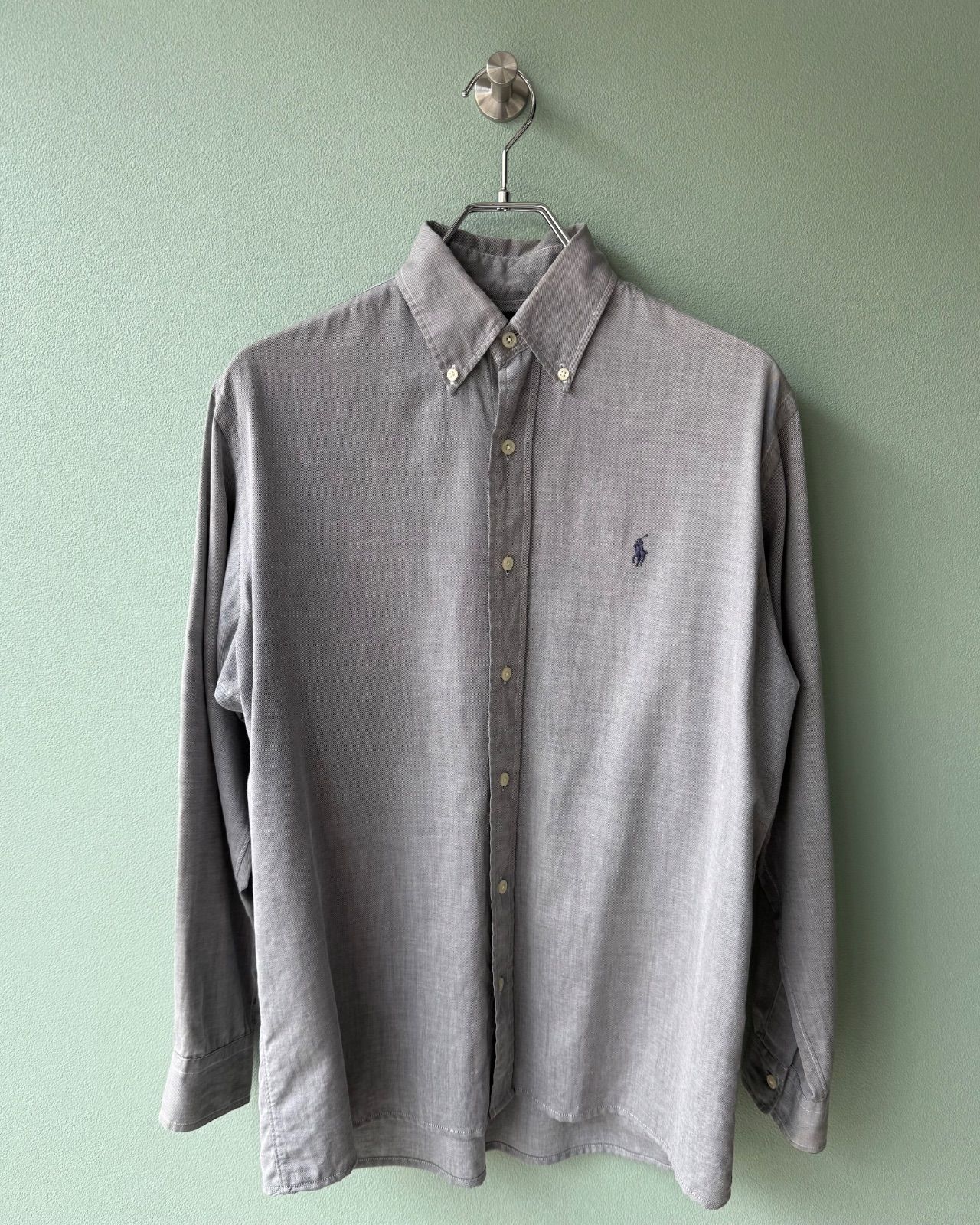 Ralph Lauren 90s Embroidery L/S Shirt