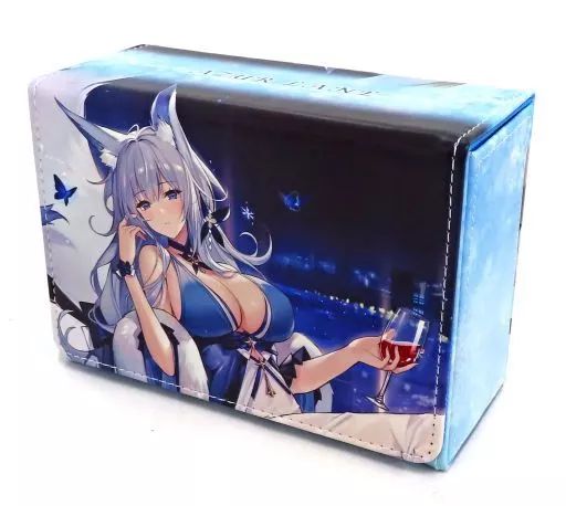 中古】サプライ 「信濃」ドレスVer. 合皮製デッキケースW