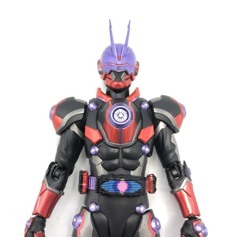 中古】開封)S.H.Figuarts 仮面ライダーグレア[69] - メルカリ