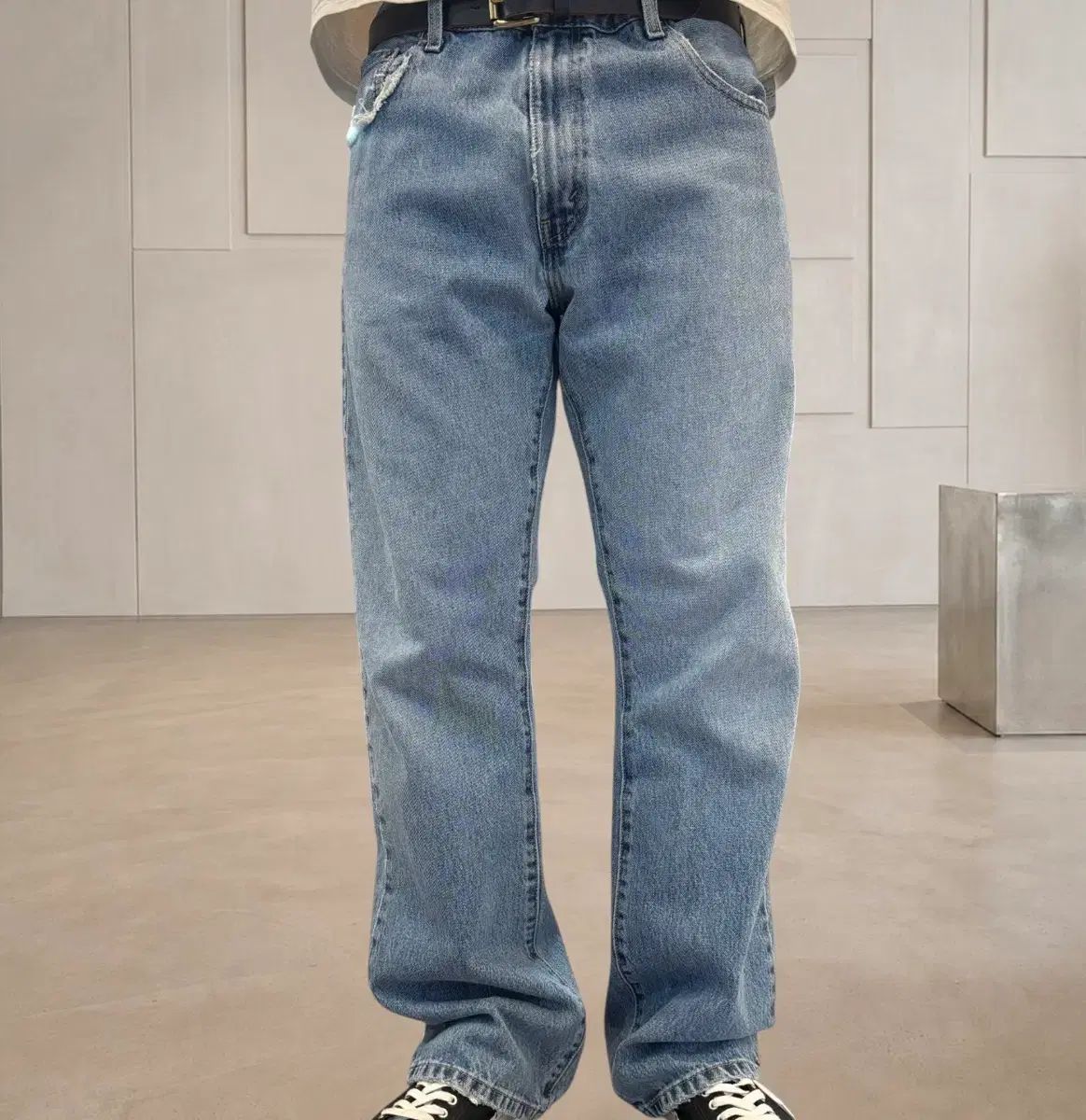 リーバイス 517 デニムパンツ p110