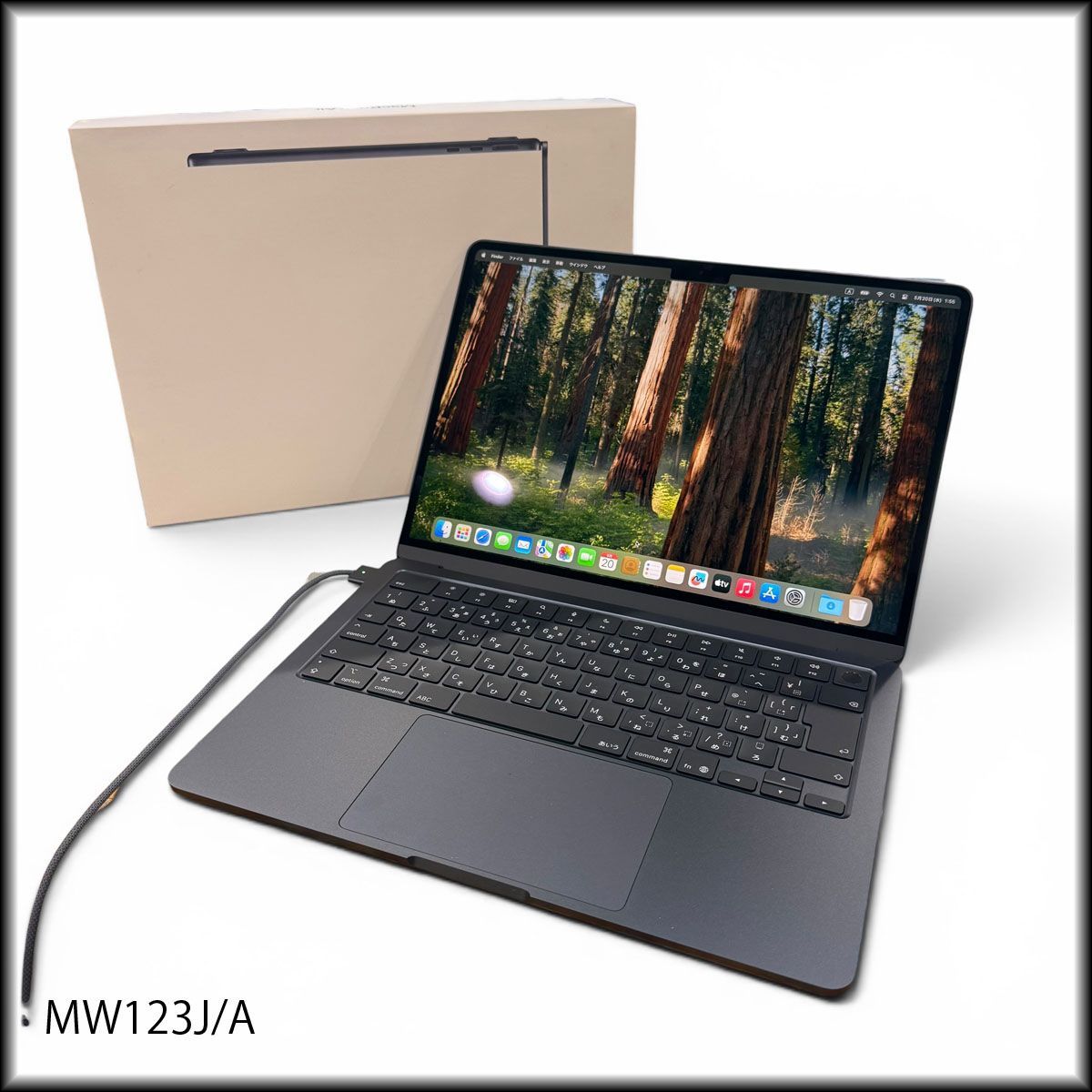 美品 MacBook Air M4 13