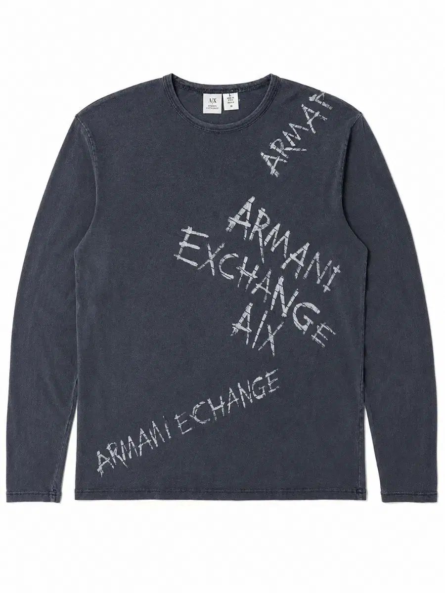 ARMANI EXCHANGE L サイズ 長袖 Tシャツ