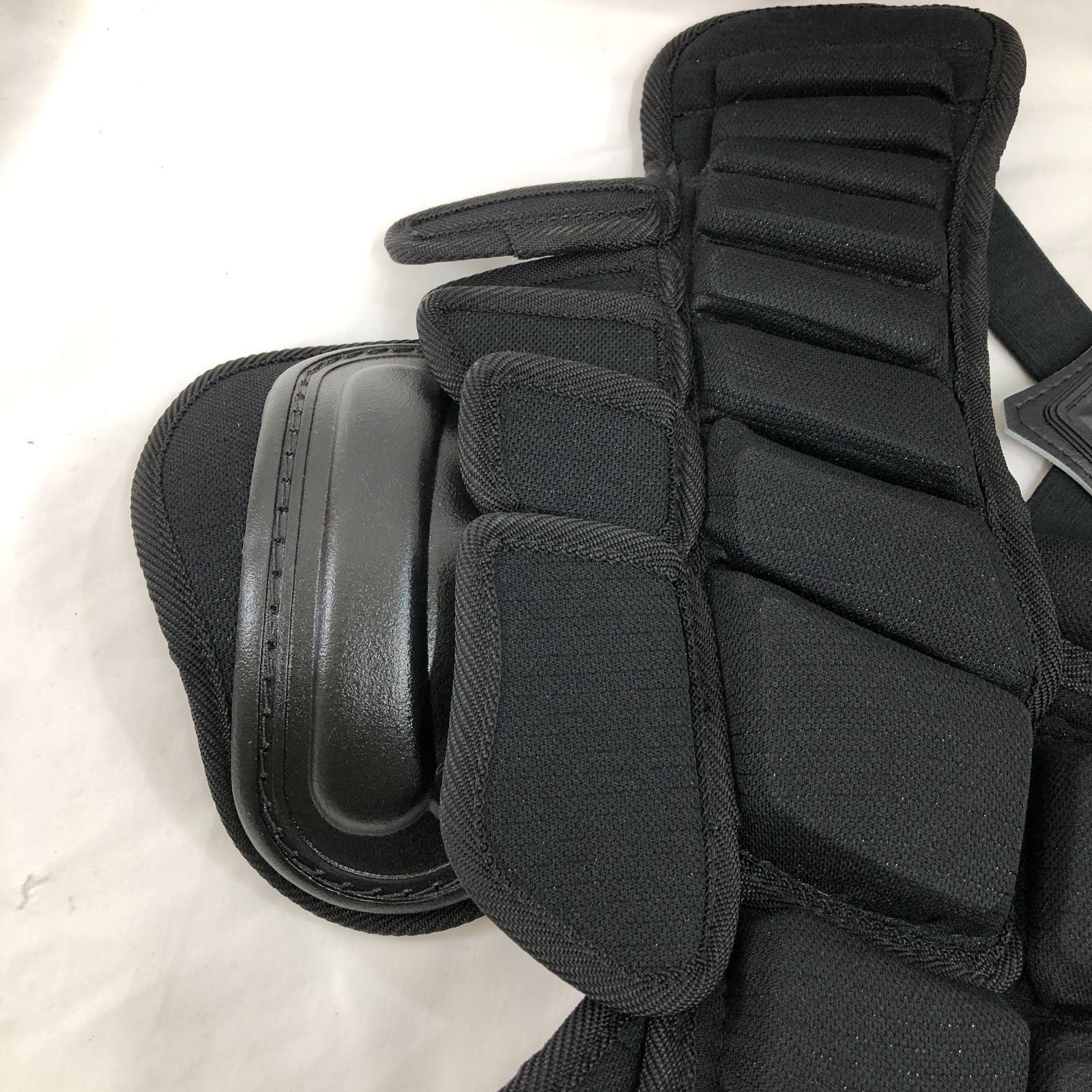 MIZUNO ミズノ 軟式 硬式 ソフトボール 審判用インサイドプロテクター