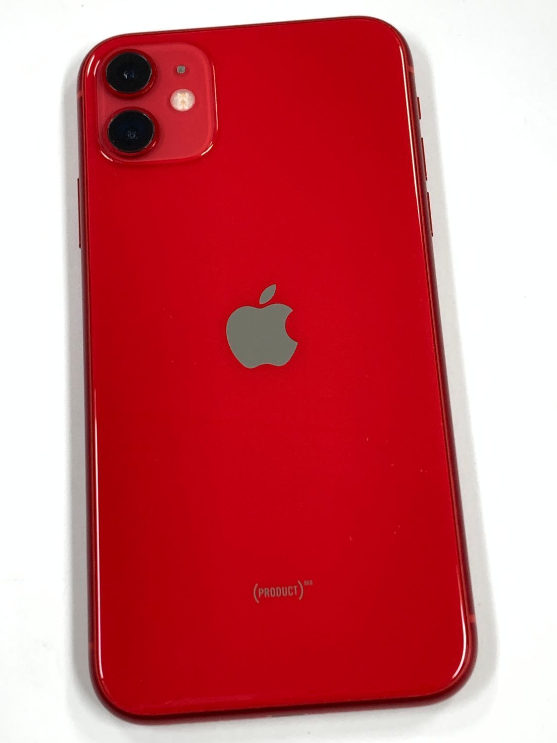 iPhone11 64GB SIMフリー バッテリー84% 電池84% SIMフリーiPhone11 64GB レッド - メルカリ