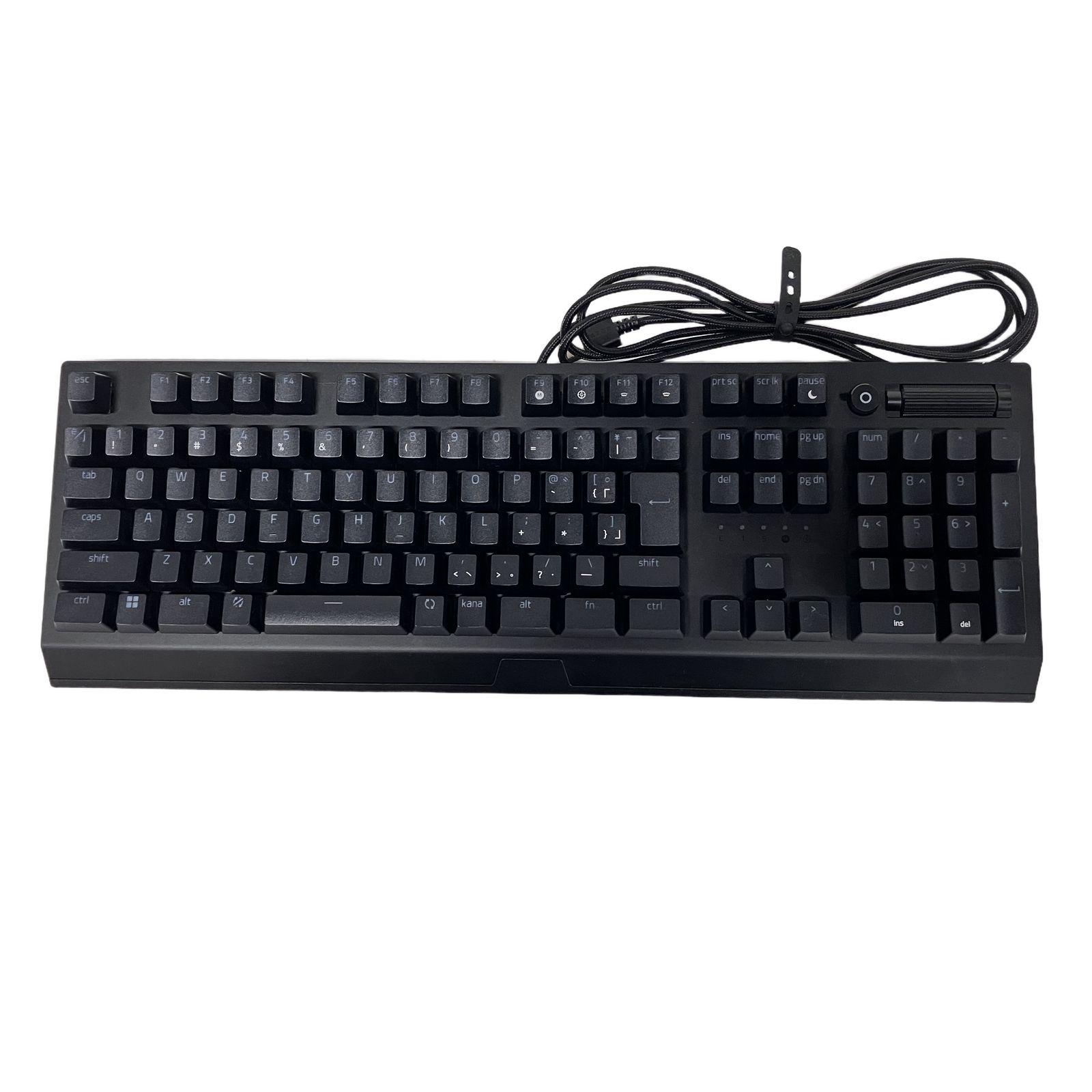 Razer V3 レイザー RZ03-0354 BLACKWIDOW ゲーミングキーボード 