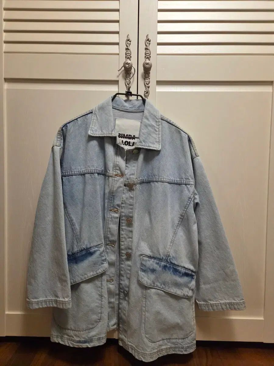 BIMBA Y LOLA デニムジャケット xs 7,755円