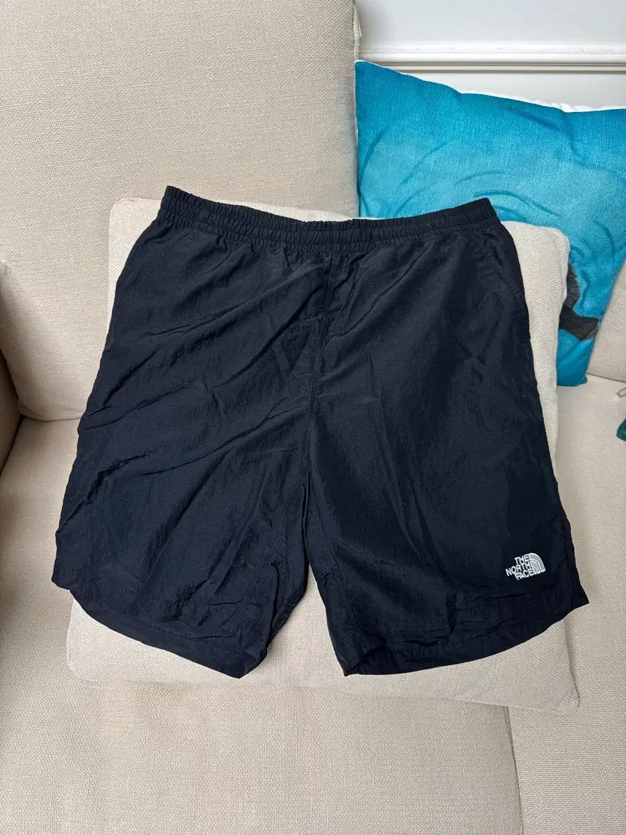 THE NORTH FACE ザノースフェイス ウーブン ショーツ L