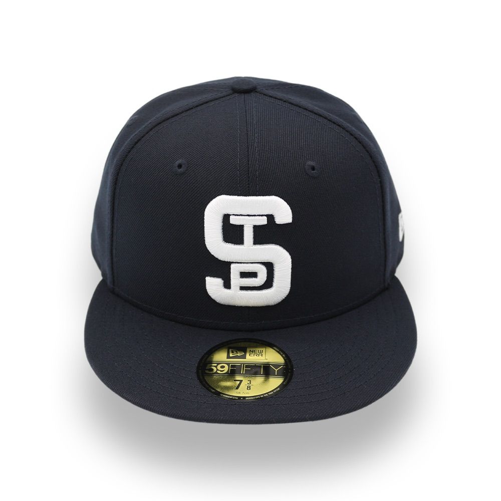 日本未発売 ニューエラ マイナーリーグ セントポール・セインツ キャップ / NEW ERA MiLB ST. PAUL SAINTS 59FIFTY 