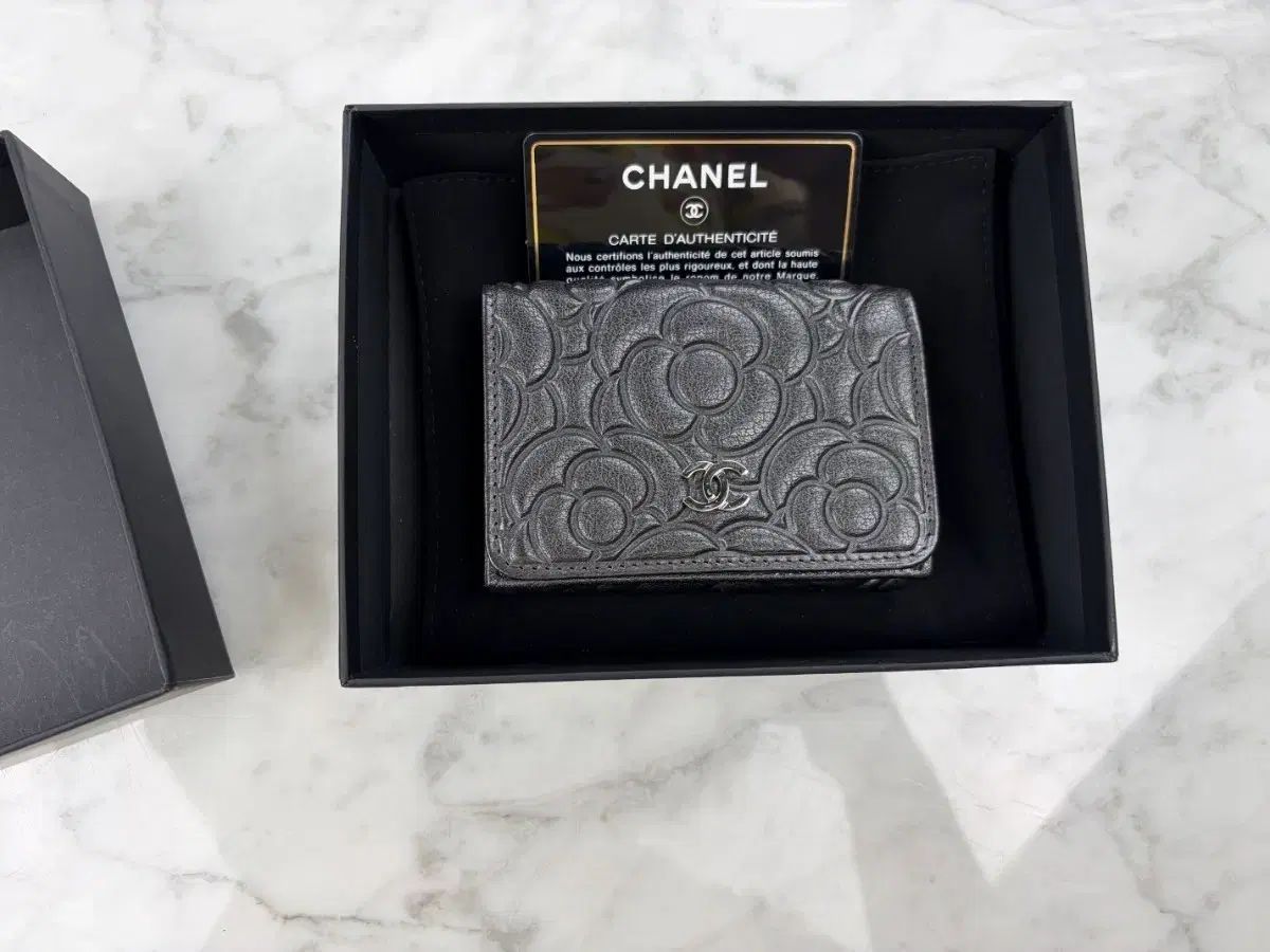CHANEL シャネル 財布