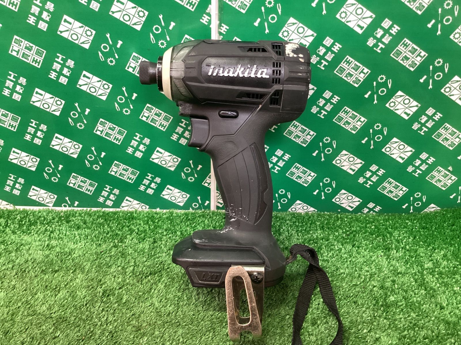 makita(マキタ) 18v充電式インパクトドライバ 黒(本体のみ) TD149DZB / ITJP5F9Q01UG