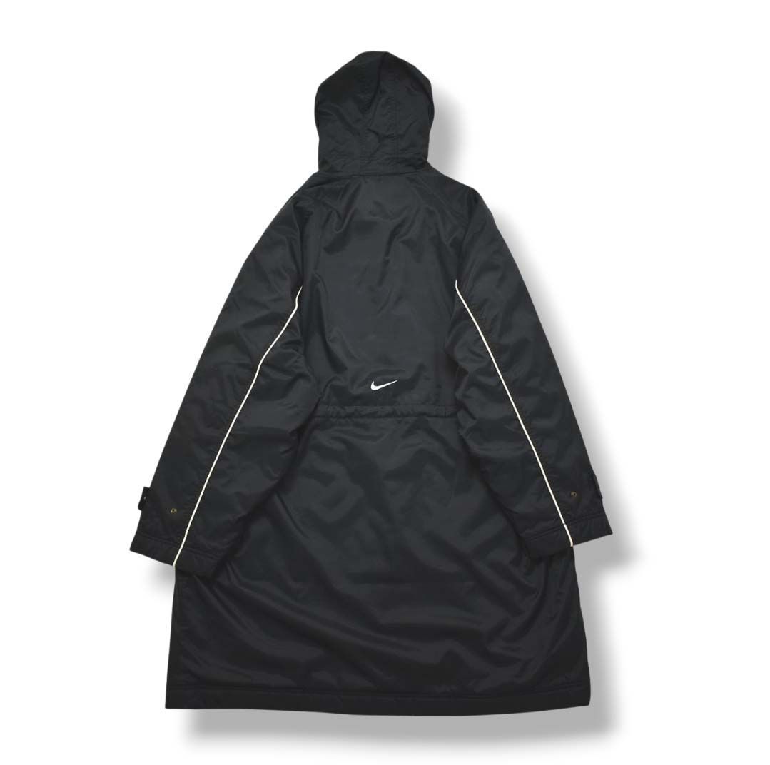 7W9 90's NIKE ベンチコート　ジャケット裏ボア　黒　スポーツ系　古着 楽天市場】古着 NIKE ナイキ 90s 00s 白タグ オールド 中綿 ベンチ