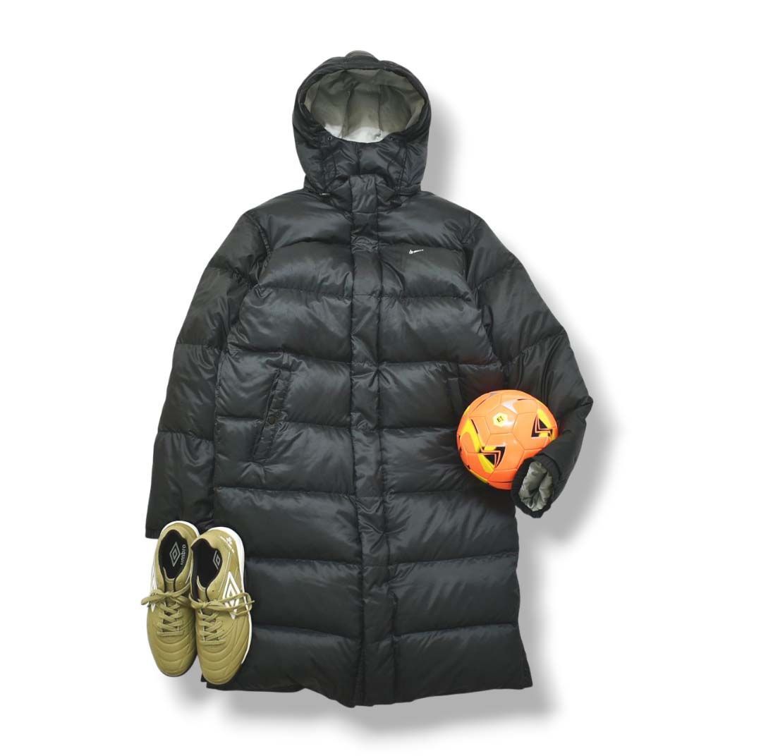 Nike ベンチコート キルティング　レペル ナイキ NIKE キルティング ダウン ベンチ コート パーカー ウィンド