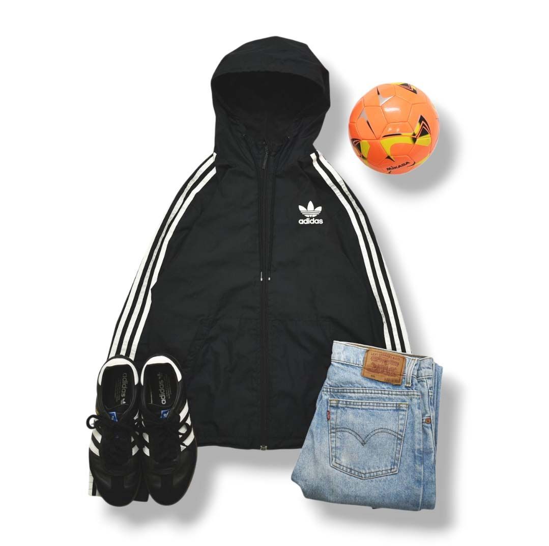 アディダス オリジナルス adidas originals ウィンド ジャケット