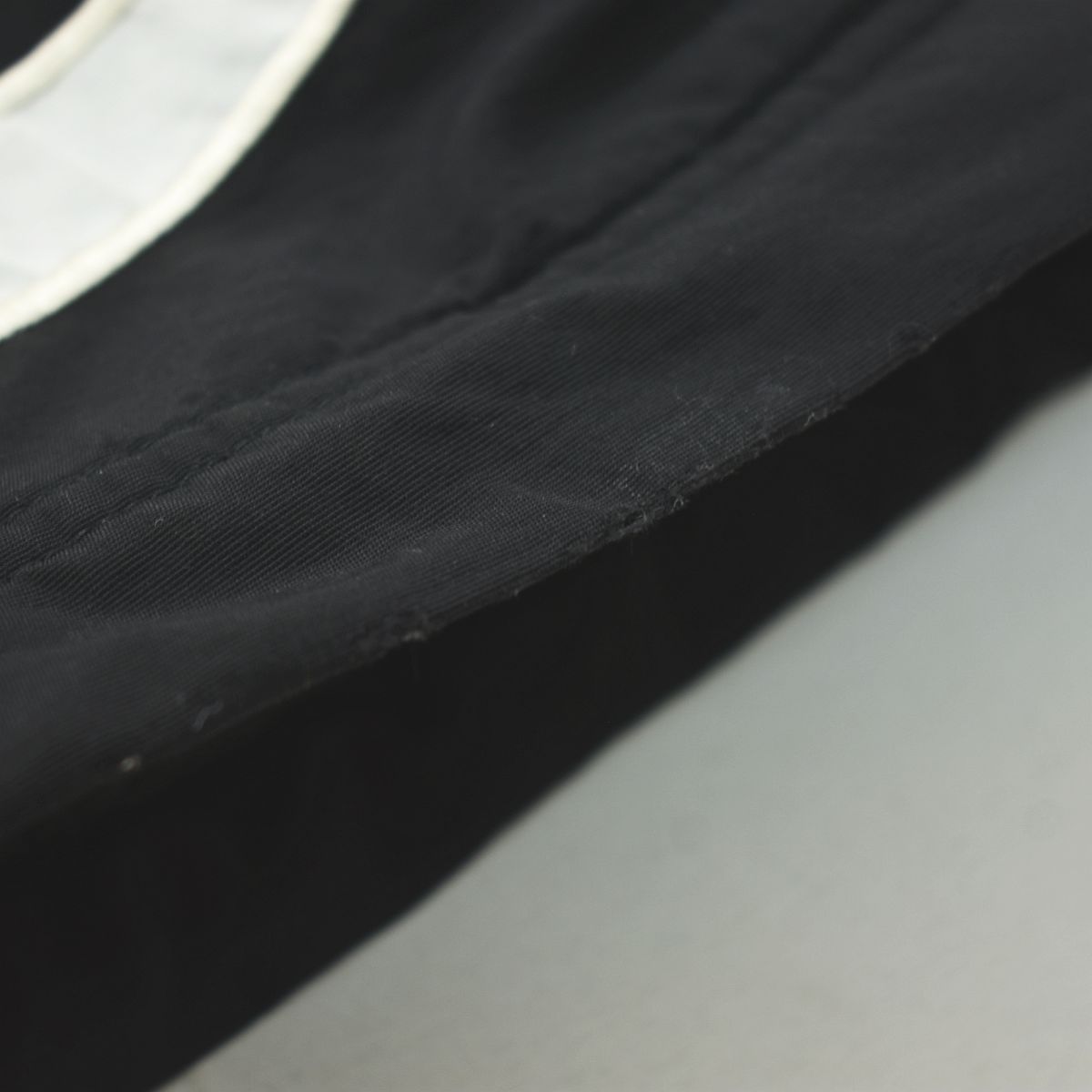 90s ヴィンテージ 銀タグ ナイキ NIKE ベンチ コート ロング ナイロン