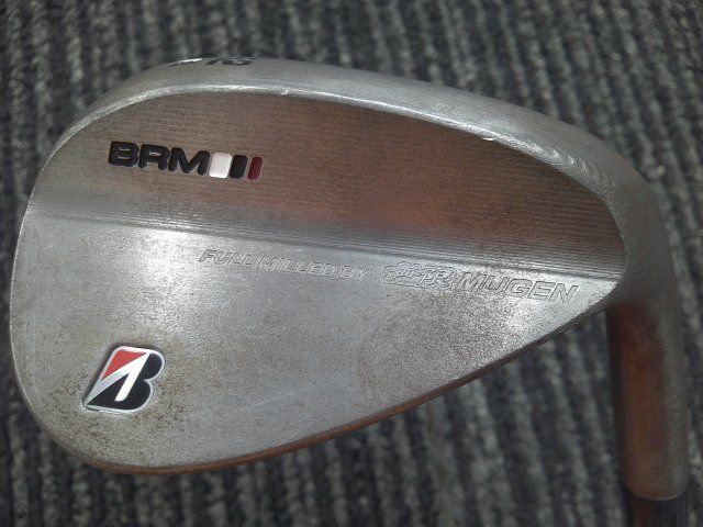 中古 ウェッジ ブリヂストン B-Limited BRM 52-08/DG/S200/52[1887]■博多