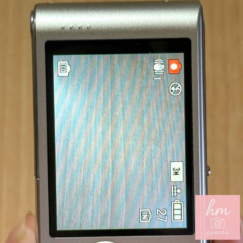 美品】Panasonic LUMIX DMC-FX66 シルバー 1410万画素 光学5倍ズーム