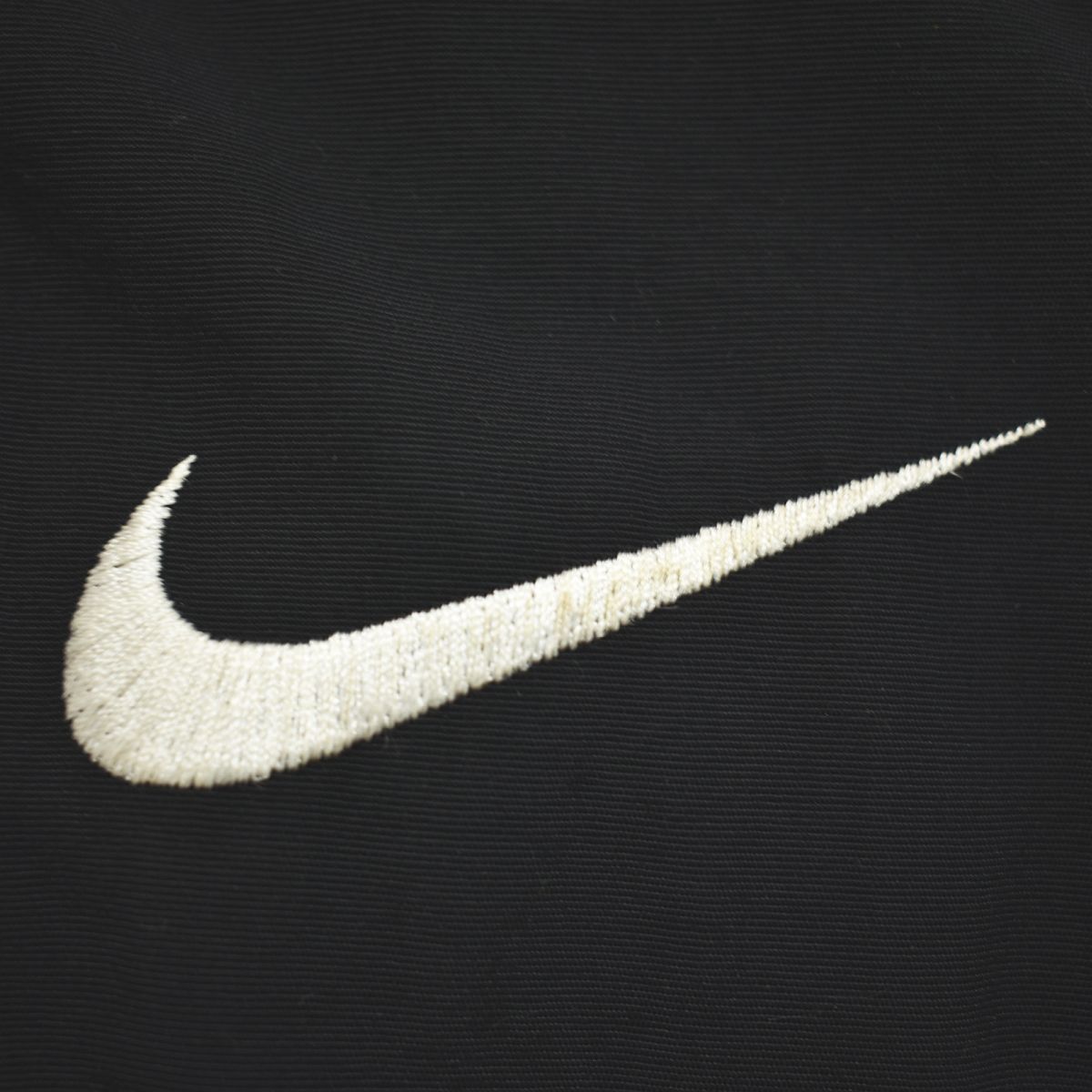 90s ヴィンテージ 銀タグ ナイキ NIKE ベンチ コート ロング ナイロン