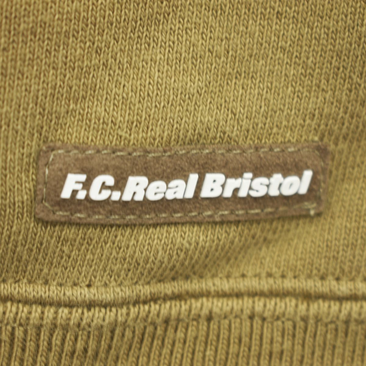エフシーレアルブリストル FC Real Bristol FCRB ロゴ プリント 