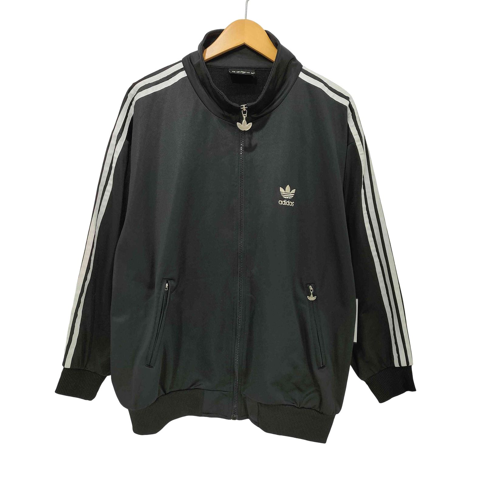 アディダス adidas 70-80s vintage スペイン製 スリーストライプ