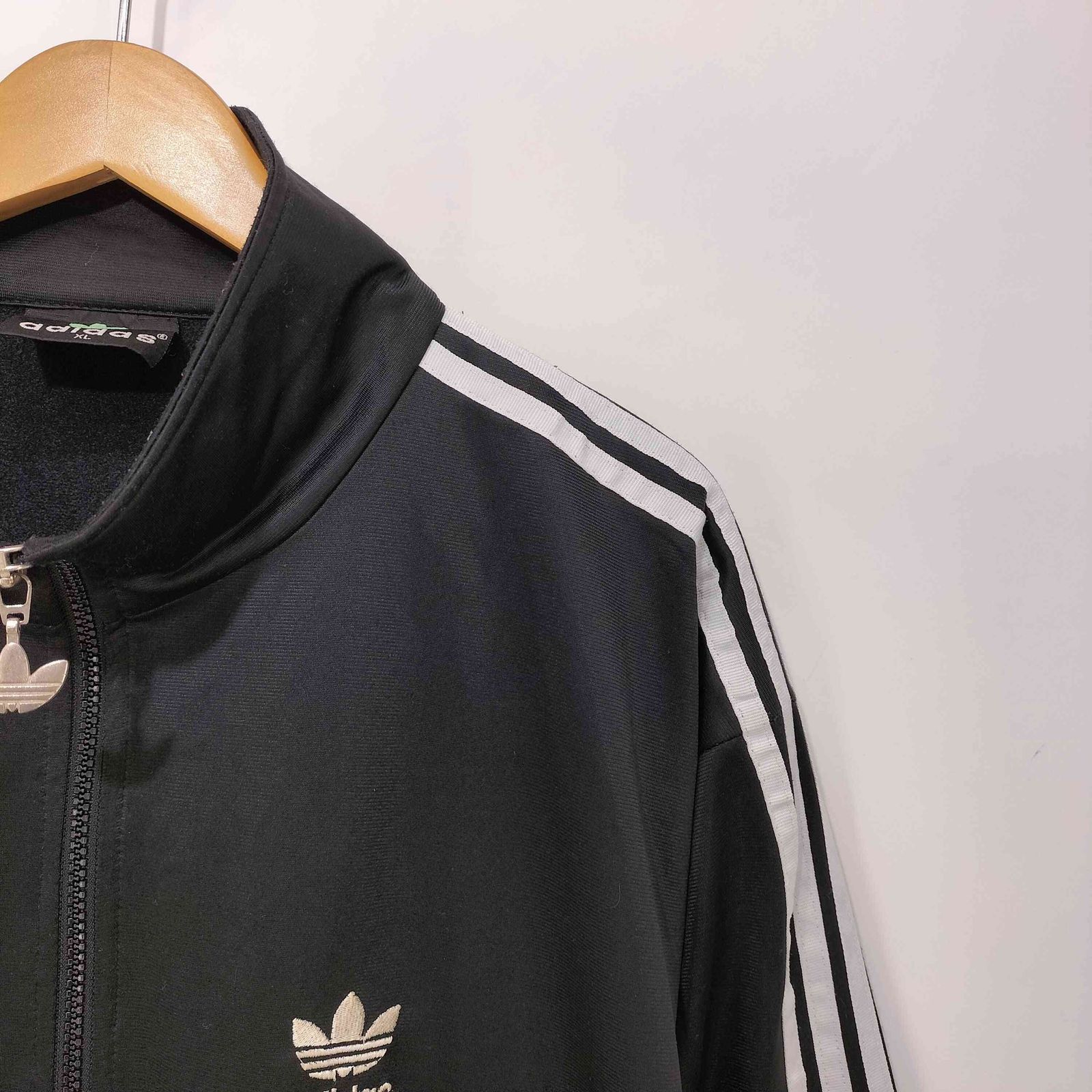 アディダス adidas 70-80s vintage スペイン製 スリーストライプ