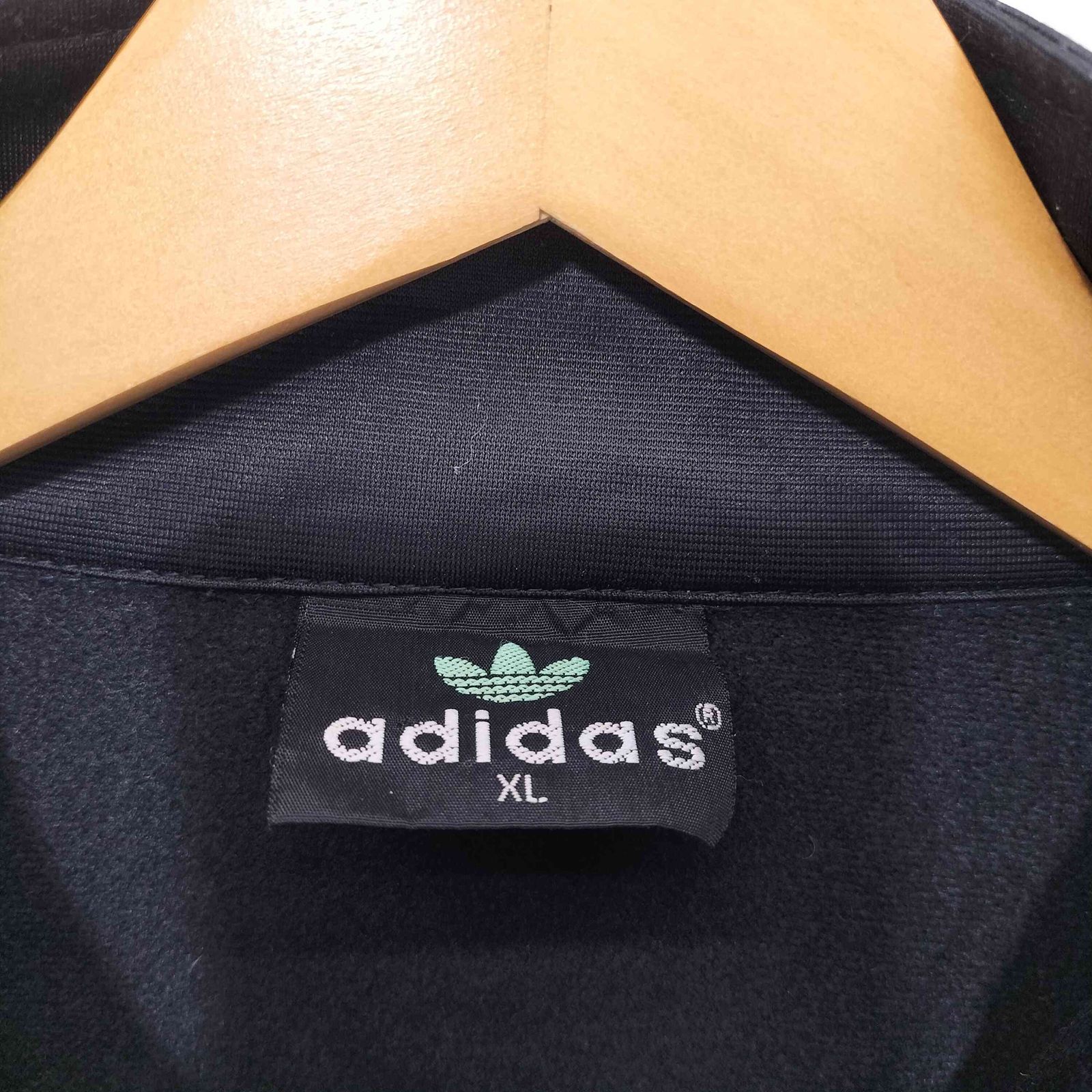 アディダス adidas 70-80s vintage スペイン製 スリーストライプ 