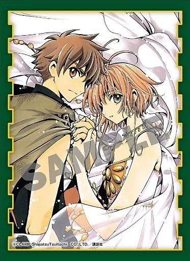【中古】サプライ 角スリvol.2「月刊Newtypeカバーコレクション/ツバサ-RESERV oir CHRoNiCLE-」 [KS-07]