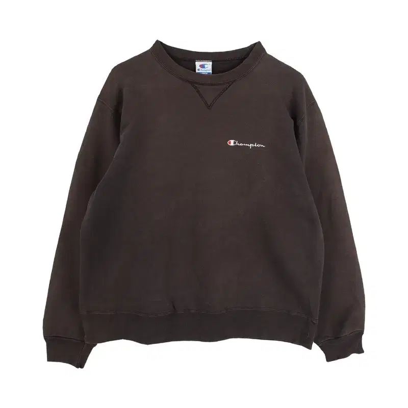 チャンピオン (MEN - L) コットン ポリ 90´s サンフェイド リバース 