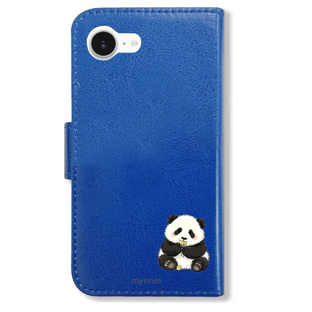 楽天 BIG 5G端末＋青画面保護シート＋楽天パンダスマホカバー×2 新品未使用】 Rakuten BIG s 手帳型スマホ ケース カバー (色：ダーク