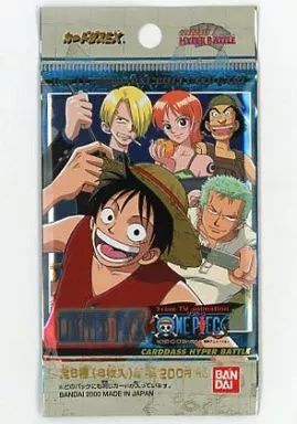 【中古】トレカ ワンピース FromTV animation ジャンプフェスタ2001 リミテッドパック