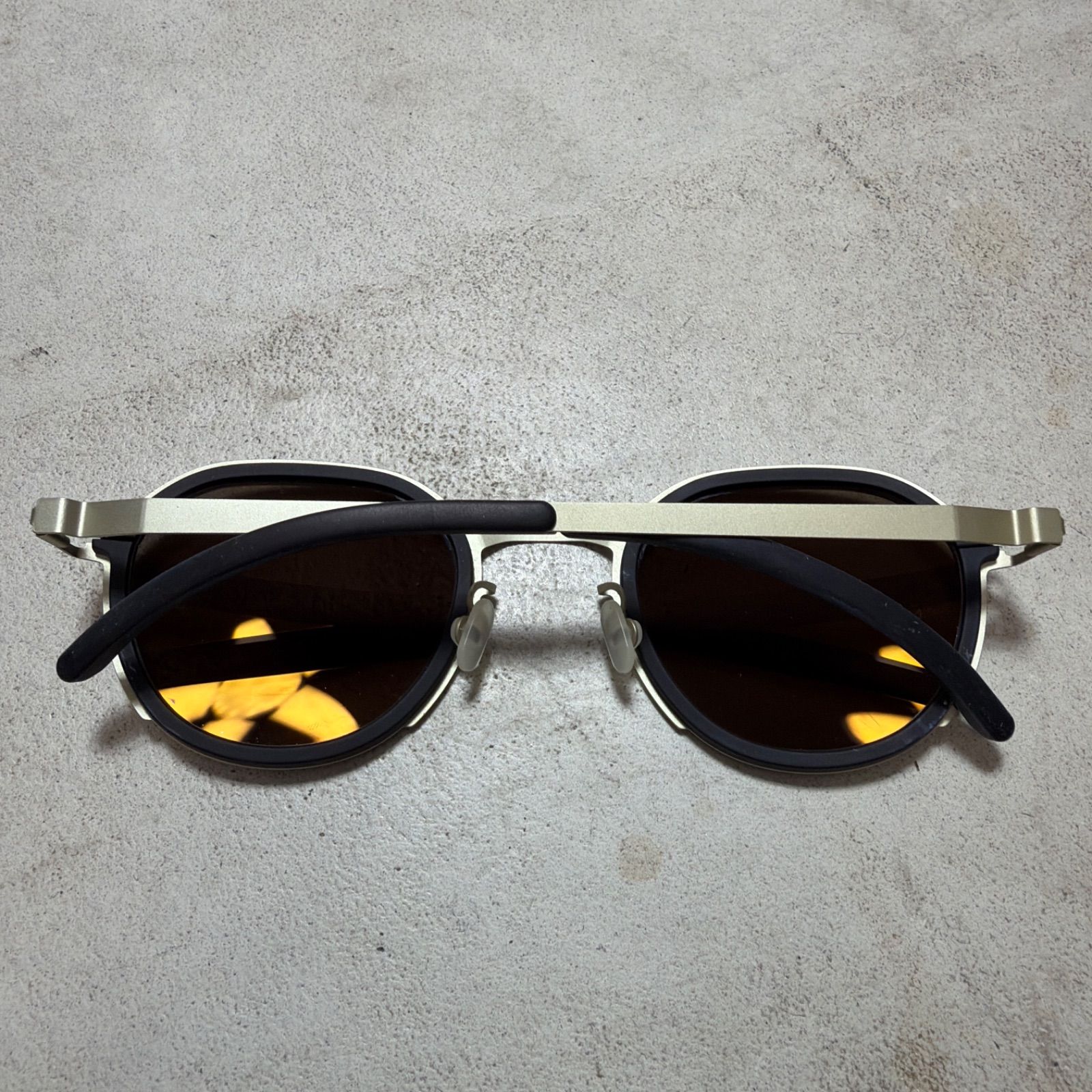 MYKITA×RIMOWA サングラスMR001 Titanium/BLK - メルカリ