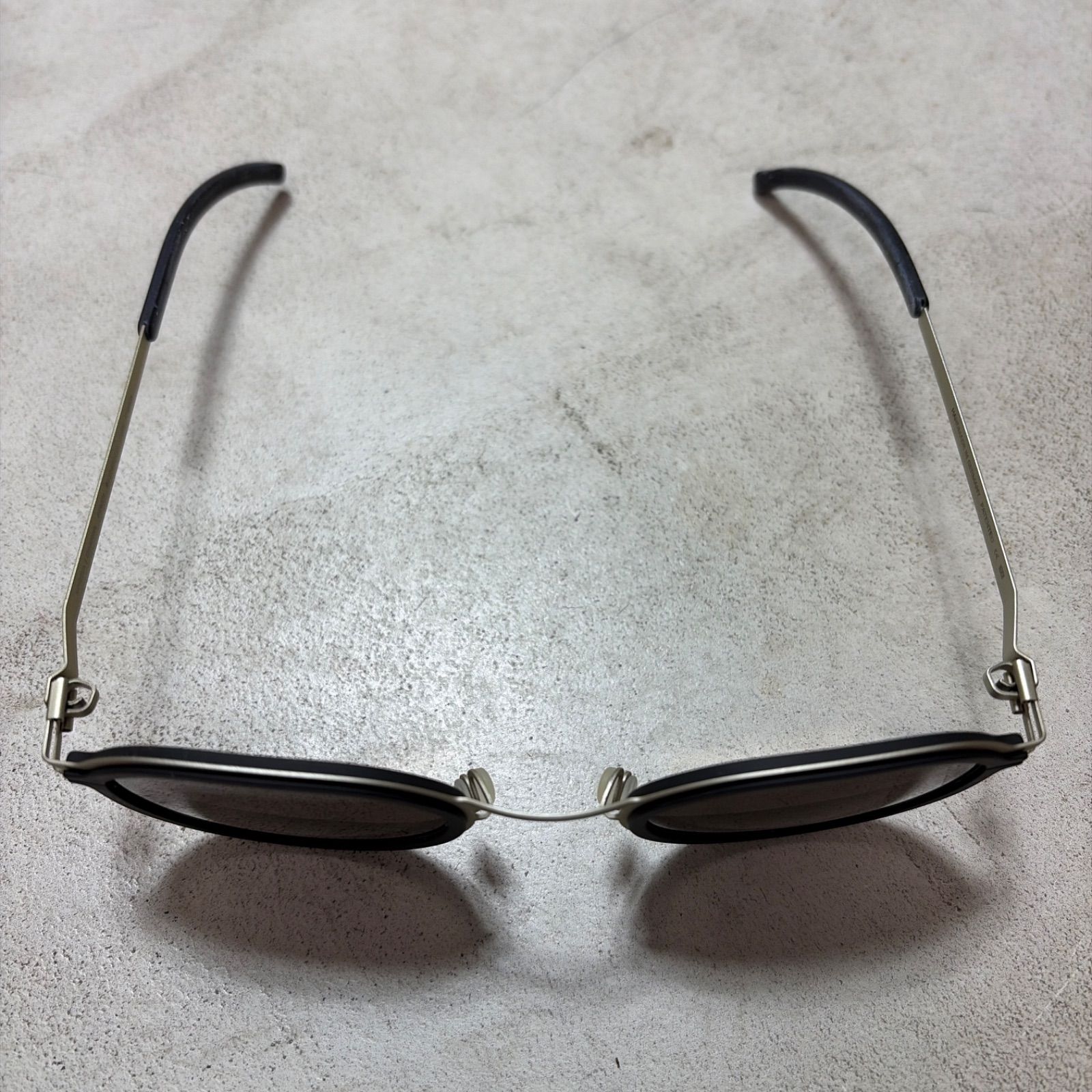 MYKITA×RIMOWA サングラスMR001 Titanium/BLK - メルカリ