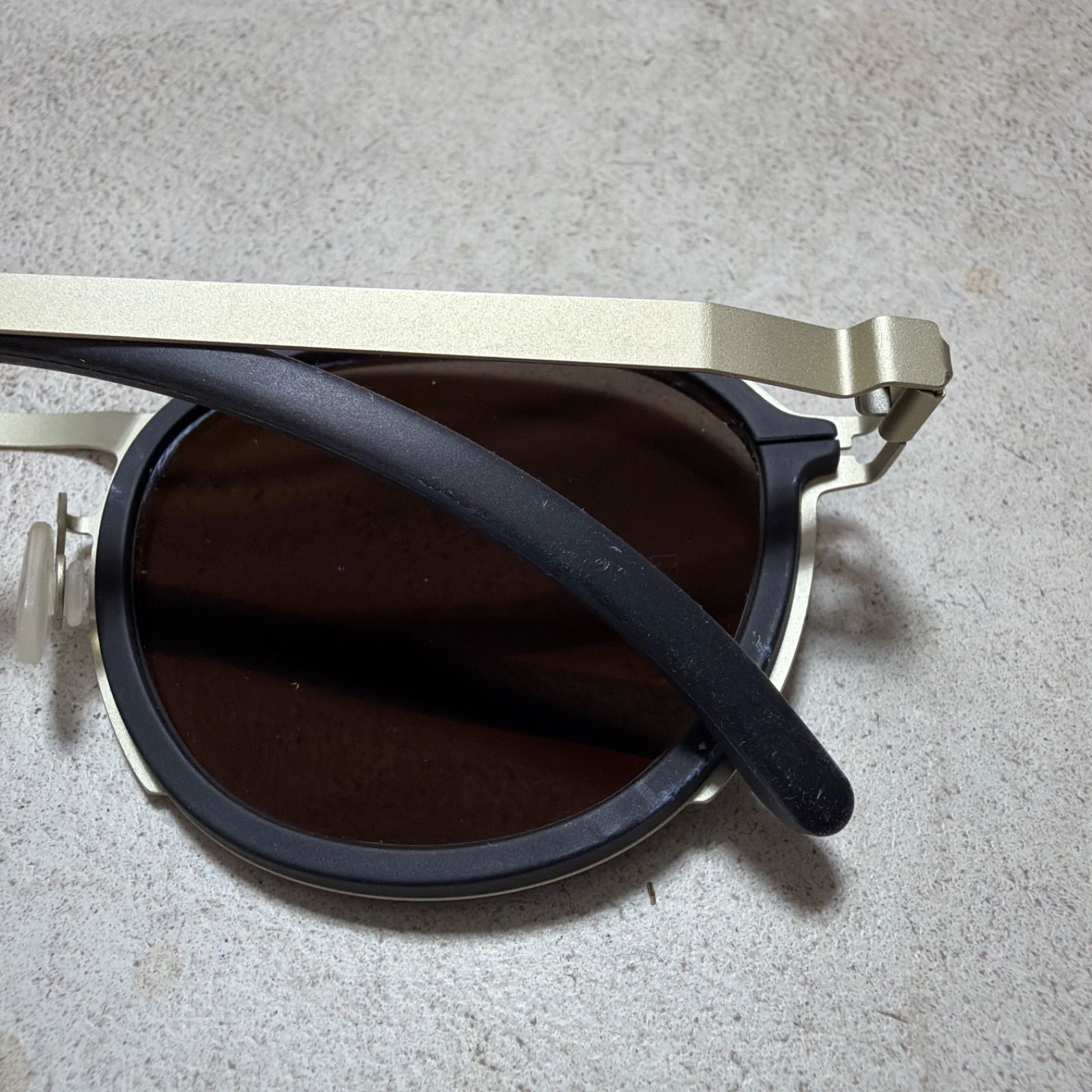 MYKITA×RIMOWA サングラスMR001 Titanium/BLK - メルカリ