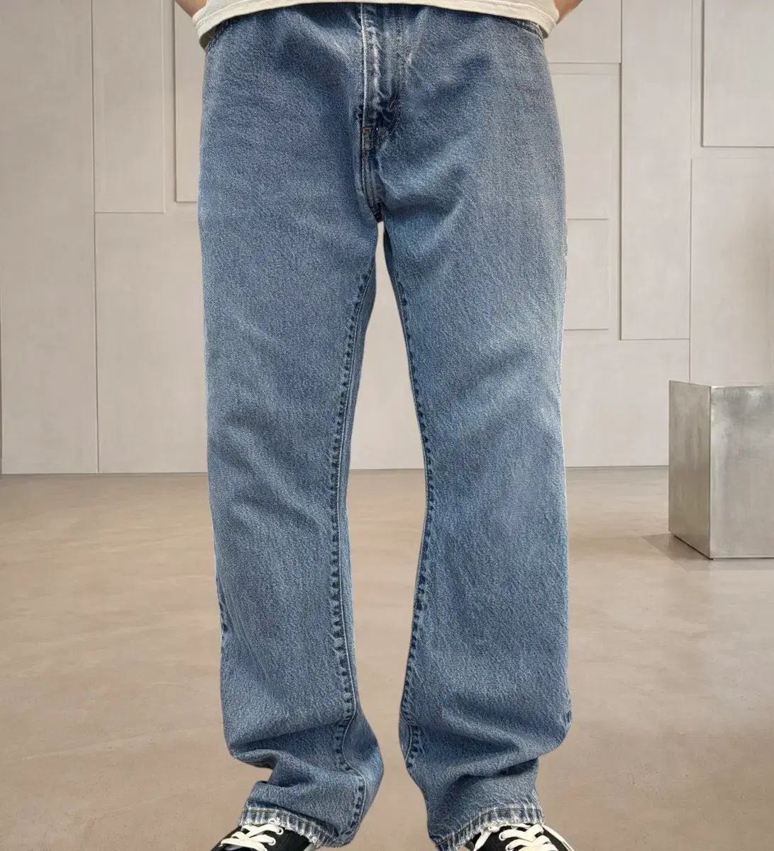 リーバイス 517 デニムパンツ p112