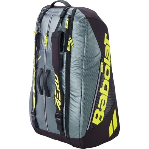 バボラ Babolat テニスバッグ・ケース RACKET HOLDER 6 PURE AERO 2026 ラケットバッグ ピュア アエロ 751239pms 04d77634