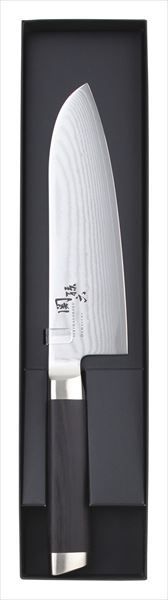 関孫六　ダマスカス　三徳　１６５ｍｍ