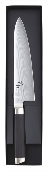 関孫六　ダマスカス　牛刀　１８０ｍｍ