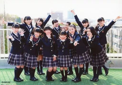 さくら学院 2019年度フォトセット サイン入り 中古】生写真(女性) さくら学院/集合(12人)/横型/「さくら学院 2019