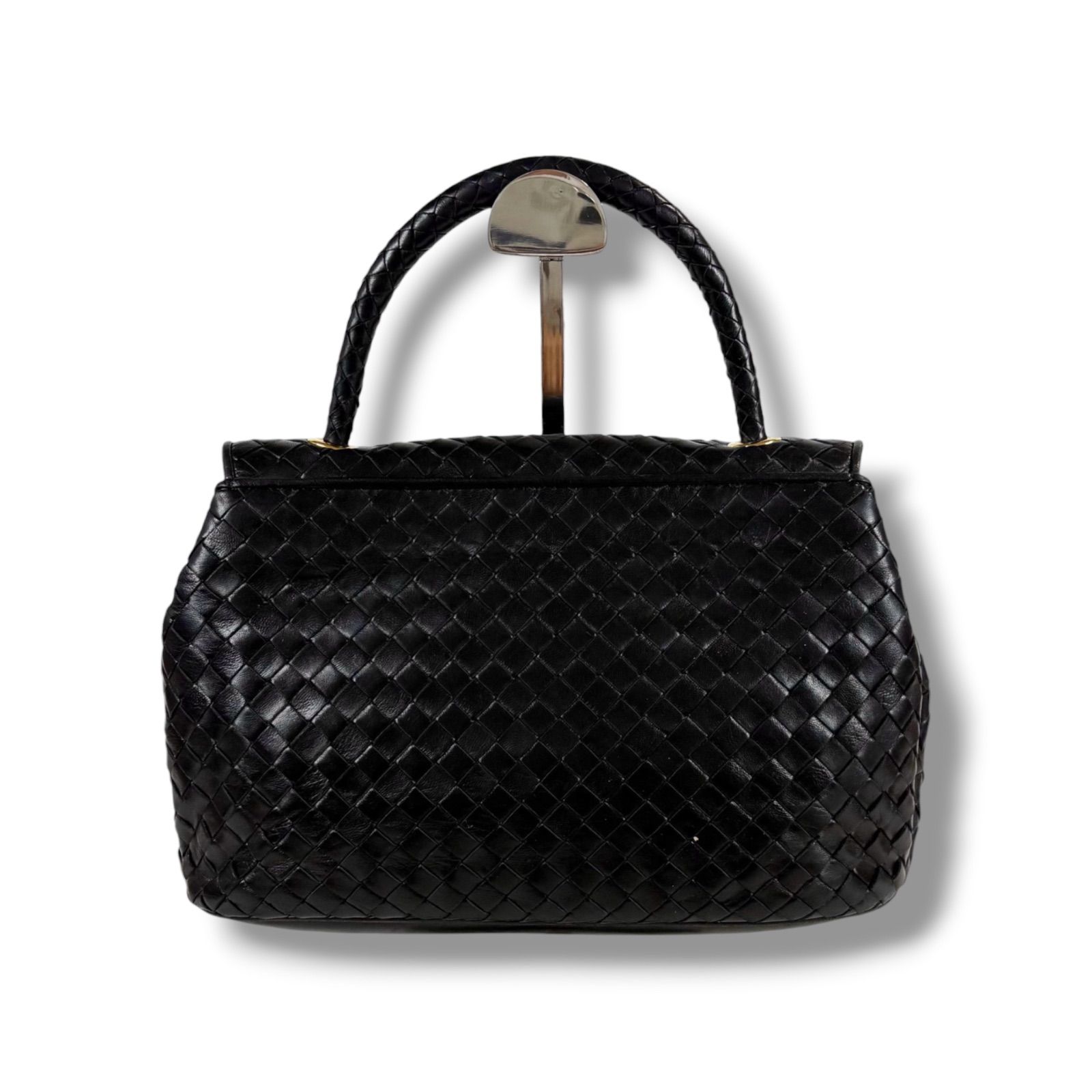 ボッテガヴェネタ BOTTEGA VENETA トップハンドルバッグ ハンドバッグ 