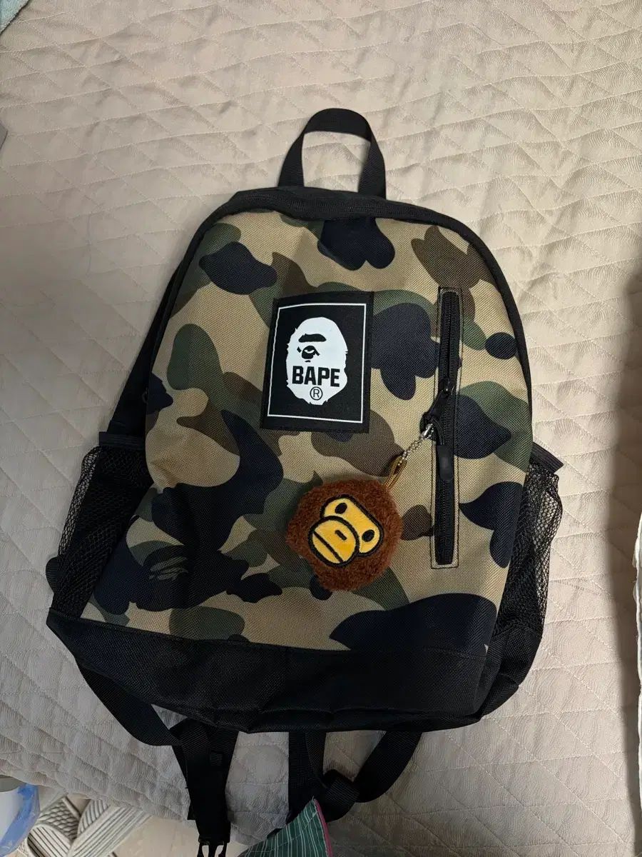 A BATHING APE アベイシングエイプ バックパック