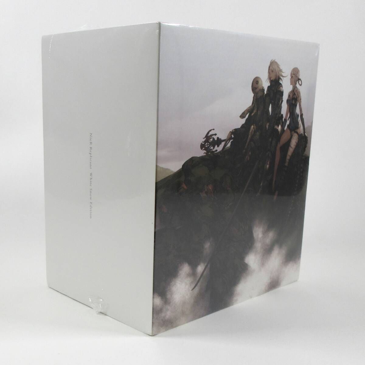 新品・未開封】北米PS4版 NieR Replicant White Snow Edition ニーア