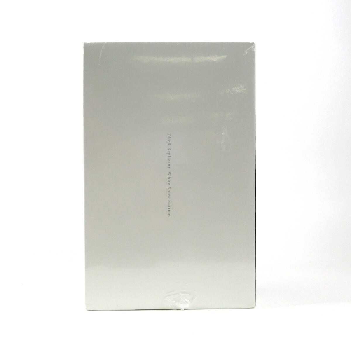 新品・未開封】北米PS4版 NieR Replicant White Snow Edition ニーア