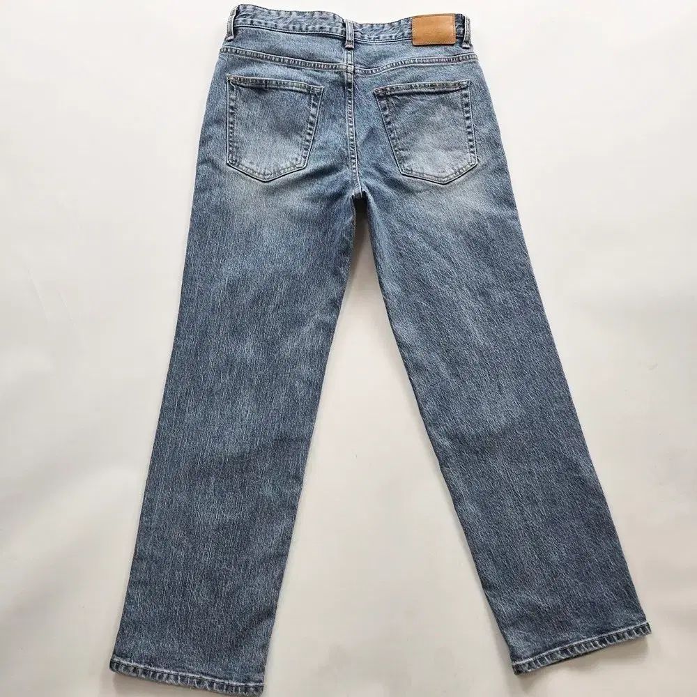PEACEWOKER(ピースワーカー) デニム ストレート ストレッチ デニムパンツ サイズ30 R5676