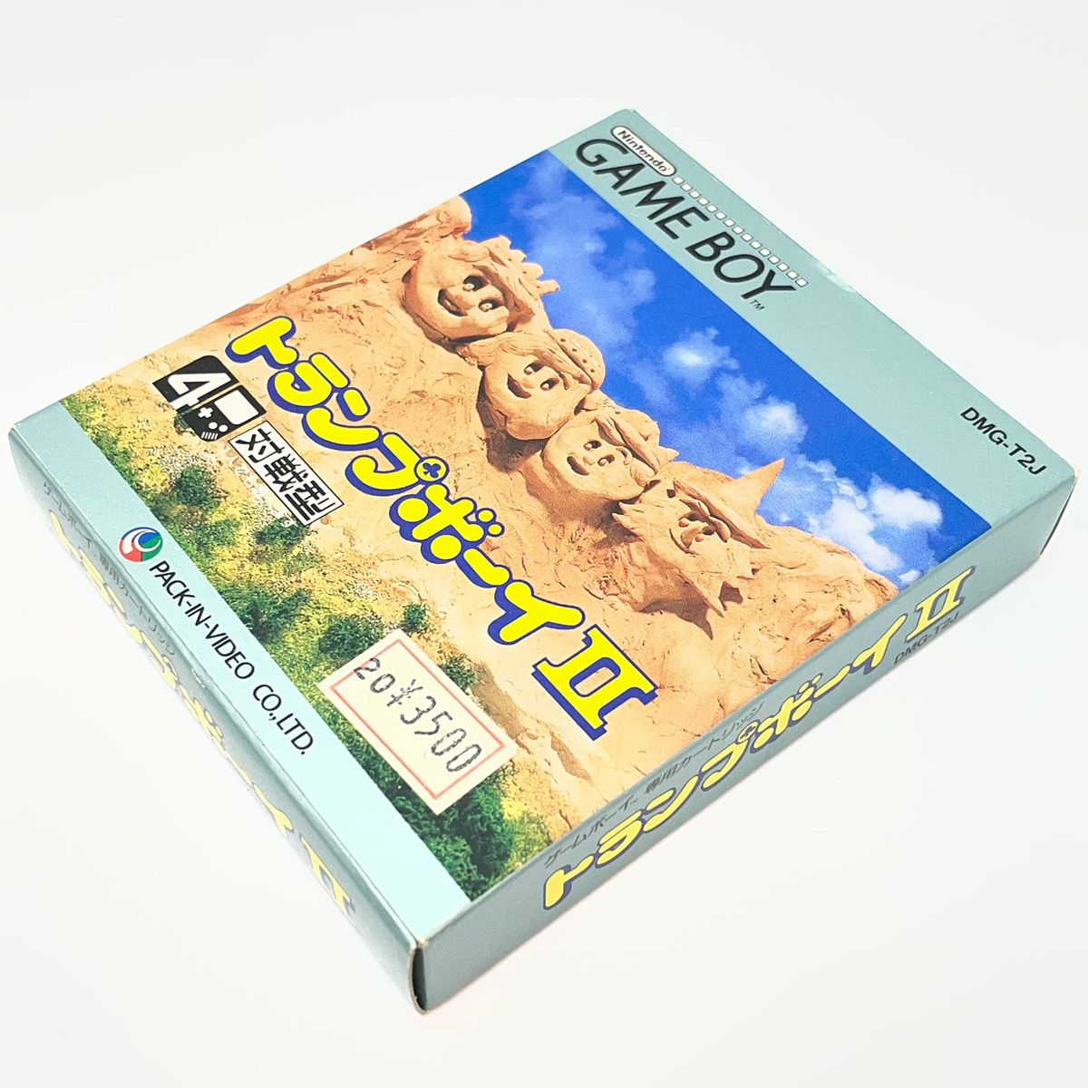 【尾張小牧店】GB　トランプボーイII　※ハガキあり　ゲームボーイ【ポスト投函】【代引き不可】【レトロ】【中古】 尾張小牧店】GB トランプボーイII ※ハガキあり ゲームボーイ【ポスト