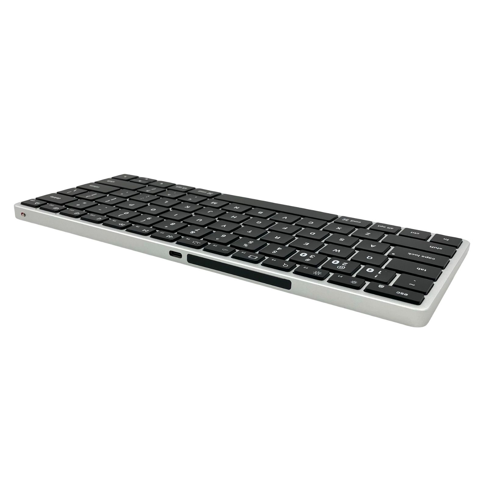 Satechi サテチ スリム X1 ワイヤレス キーボード Bluetooth 充電式 
